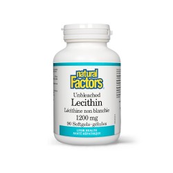 UNBLEACHED LECITHIN – LECITINĂ PURĂ