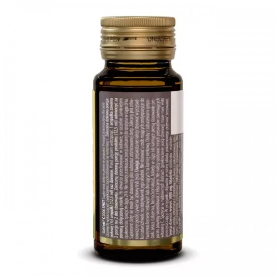 Gold Vit C, Vitamina C lichida 2000 shot, 9 x 25ml (aroma lamaie) - Olimp Labs