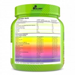 Izotonic Iso Plus Powder + L-Carnitina, 700g portocala - Olimp Sport Nutrition