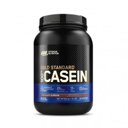 100% Casein Gold Standard, 900 g, Optimum Nutrition