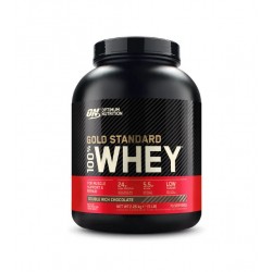 100% Whey Gold Standard, proteine din zer 2270g - Optimum Nutrition