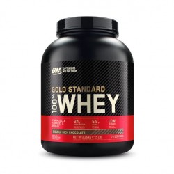100% Whey Gold Standard, proteine din zer 2270g - Optimum Nutrition