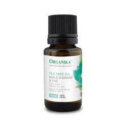 Tea Tree Oil, 15 ml, Organika