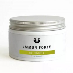 Immun Forte, 60 caps, Panda Nutrition