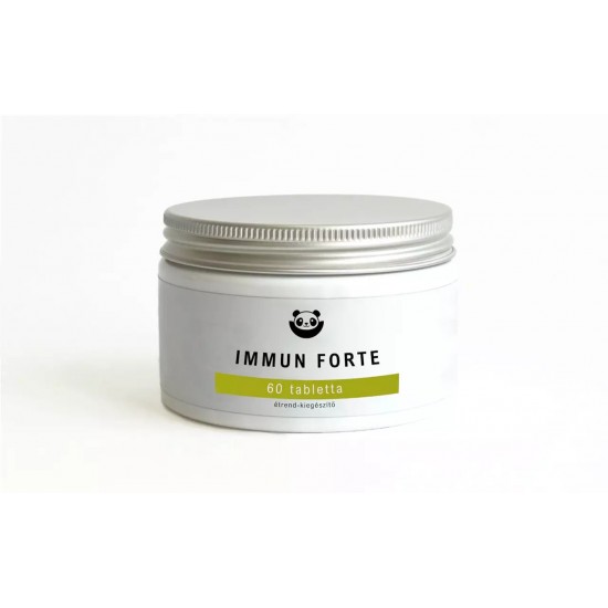 Immun Forte, 60 caps, Panda Nutrition Immun Forte, 60 caps, Panda Nutrition