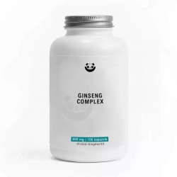 Ginseng Complex, 100 caps, Panda Nutrition