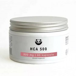 HCA 500, 60 caps, Panda Nutrition