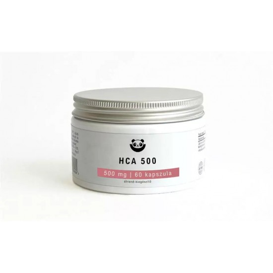 HCA 500, 60 caps, Panda Nutrition HCA 500, 60 caps, Panda Nutrition