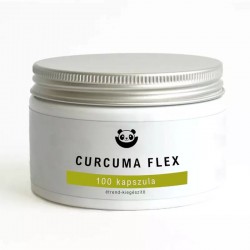 Curcuma Flex, 100 caps, Panda Nutrition