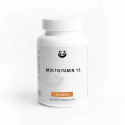 Multivitamin 13, 30 caps, Panda Nutrition