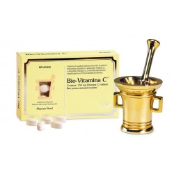 Bio-Vitamina C, 60 tablete - Pharma Nord
