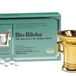 Bio-Biloba, 30 tablete - Pharma Nord