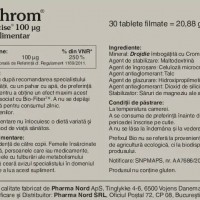 Bio-Chrom, 30 tablete - Pharma Nord
