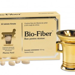 Bio-Fiber, 60 tablete - Pharma Nord