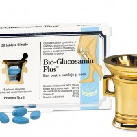 Bio-Glucosamin Plus, 30 tablete - Pharma Nord