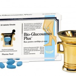 Bio-Glucosamin Plus, 30 tablete - Pharma Nord