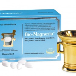 Bio-Magneziu, 120 tablete - Pharma Nord