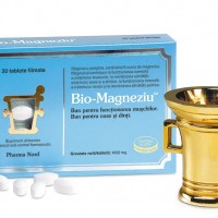 Bio-Magneziu, 30 tablete - Pharma Nord