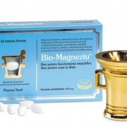 Bio-Magneziu, 30 tablete - Pharma Nord