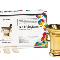Bio-Multivitamine, 60 capsule - Pharma Nord
