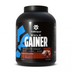 Bulk Gainer, 2500 g, Polleo Sport
