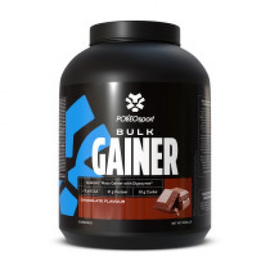 Bulk Gainer, 2500 g, Polleo Sport