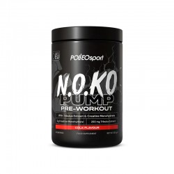 N.O.KO PUMP Pre-Workout, 500 g, Polleo Sport