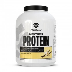 NextGen Protein, 2 kg, Polleo Sport
