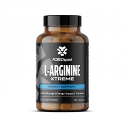L-Arginine Xtreme, 90 capsule. Polleo Sport