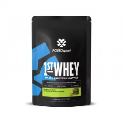 1st Whey –  454 g, Polleo Sport