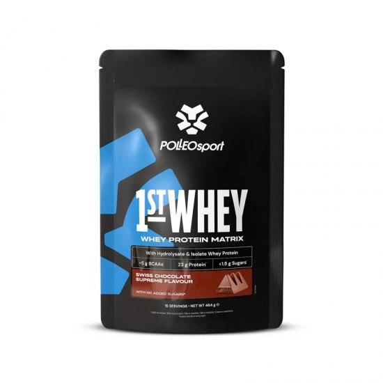 1st Whey –  454 g, Polleo Sport