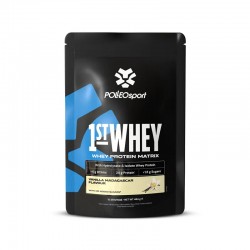 HydroX Micellar Casein, 2 kg, Polleo Sport