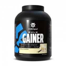 Bulk Gainer, 2500 g, Polleo Sport