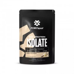 Soy Protein Isolate, 454 g, Polleo Sport