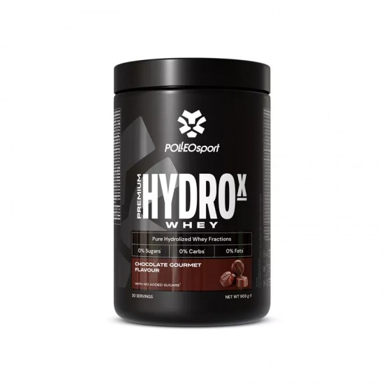 Premium HydroX Whey, 908 g, Polleo Sport