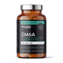 ZM6A, 90 capsules, Polleo Sport