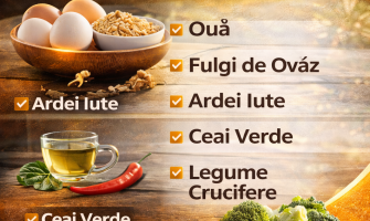 5 alimente care ajuta metabolismul: ghid simplu pentru un stil de viata sanatos
