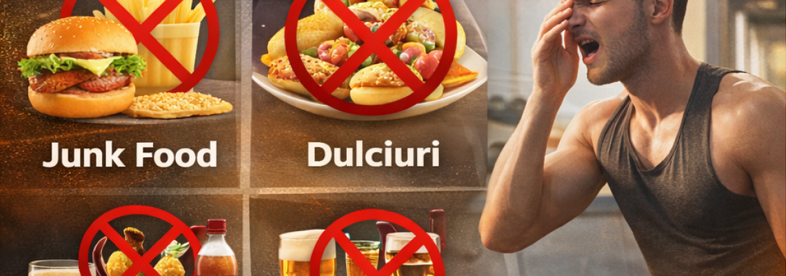 5 alimente interzise inainte de culcare