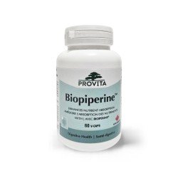 Bioperina (biopiperina) – 10 mg, 60 caps, PROVITA-NUTRITION