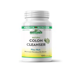 Colon Cleanser, 100 caps, PROVITA-NUTRITION