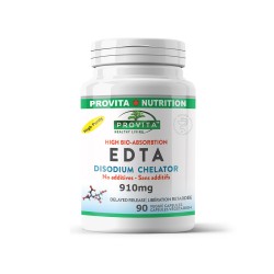EDTA 910 mg, 90 caps, PROVITA-NUTRITION