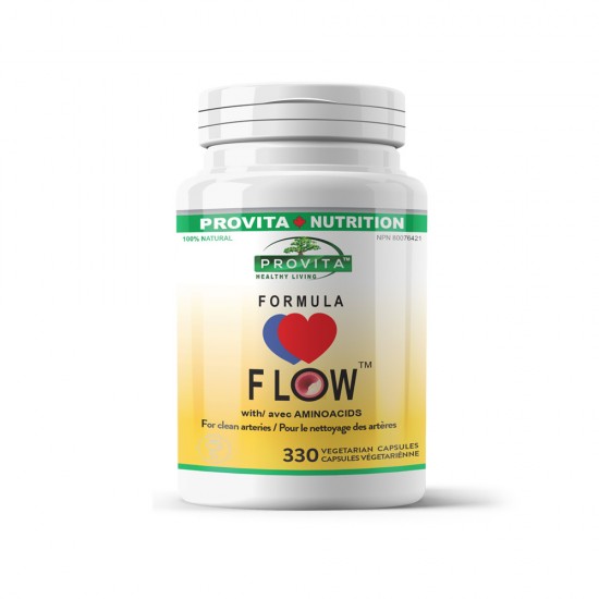 Formula Flow TM cu aminoacizi, 330 caps, PROVITA-NUTRITION