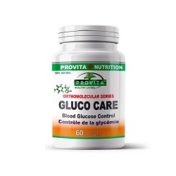 Gluco Care, 60 caps, PROVITA-NUTRITION
