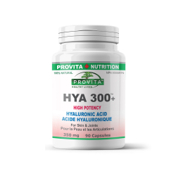 HYA-300, 90 caps, PROVITA-NUTRITION