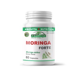 Moringa forte – 3000 mg, 60 caps, PROVITA NUTRITION