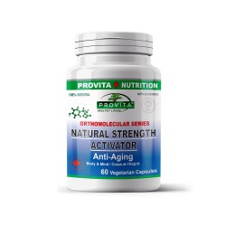 Natural Strength Activator Anti-Aging, 60 caps, PROVITA NUTRITION