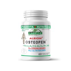 OSTEOPEN, 60 caps, PROVITA-NUTRITION