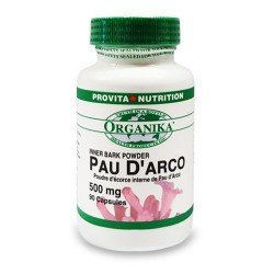 Pau d’Arco – 500 mg, 90 caps, Provita Nutrition