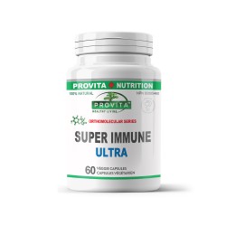 Super Immune Ultra, 60 caps, PROVITA-NUTRITION