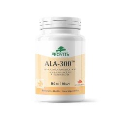ALA 300, 60 caps, PROVITA-NUTRITION